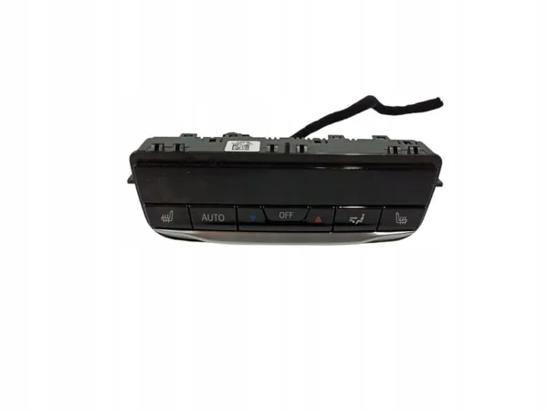 Panneau climatisation BMW OEM 61319493013 - Occasion image 2