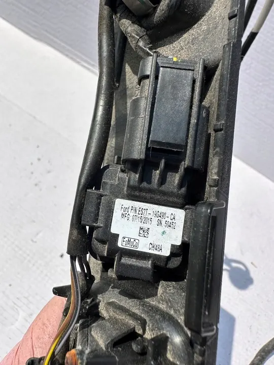 MONDEO MK5 Tavaratilan avauskoriste ES7T-19G490-CA image 3