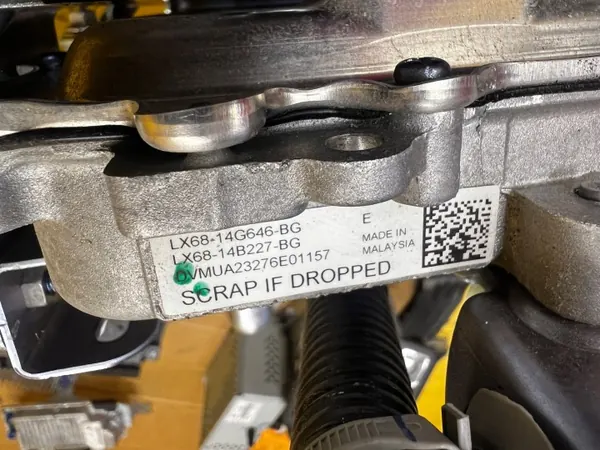 Jännitemuunnin OEM LX68-14G646-BG Ford Kuga MK3:lle image 5