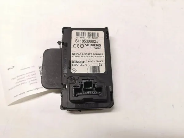 Contacteur S118539002E pour Renault Megane II image 2