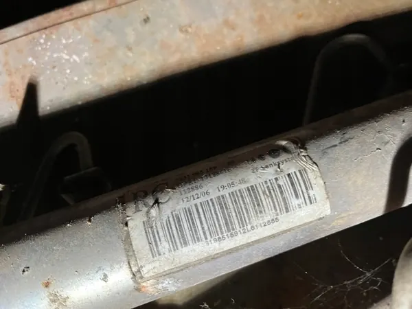 Boîtier de direction OEM pour VW Polo 6R - Original usagé image 3