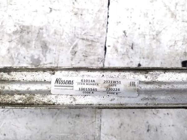 Radiador de agua CHRYSLER 300C 5.7L 2006 OEM 61014A image 3