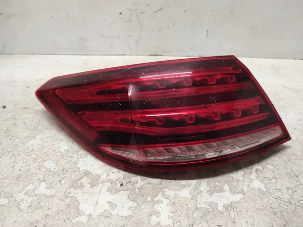 MERCEDES E COUPE W207 LIFT 13- LINKER ACHTERLICHT A2079063300 image 2