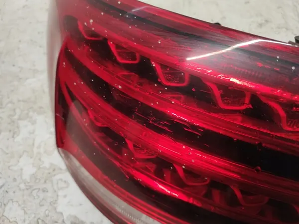 MERCEDES E COUPE W207 LIFT 13- LINKER ACHTERLICHT A2079063300 image 5