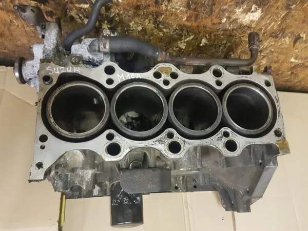 Bloco motor Suzuki Grand Vitara II 1.6 16V M16A image 2