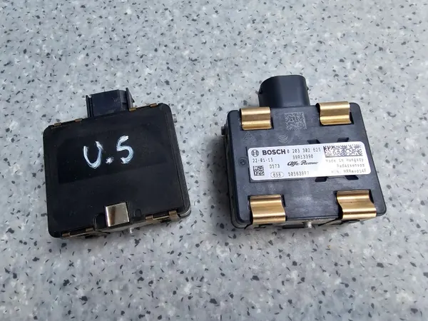Radar Alfa Romeo Giulia Stelvio OEM 50563998 image 2