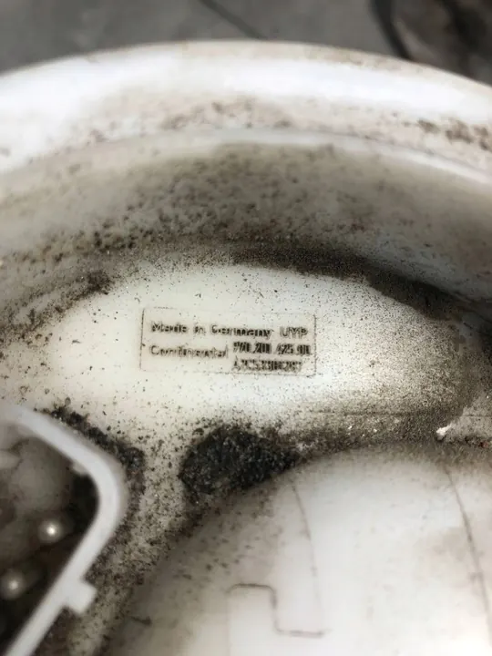 Capteur de niveau de carburant Porsche Panamera (970) 97020142500 image 3