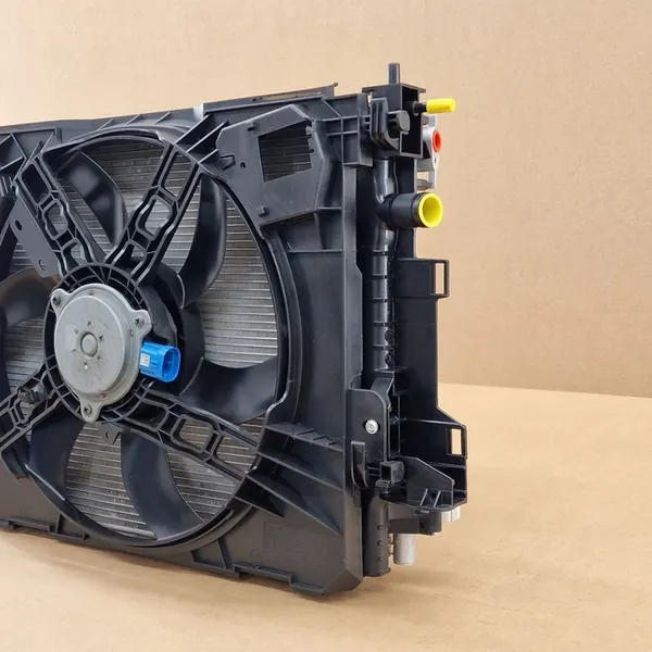 Compleet Koelventilator Renault Twingo III OEM image 2