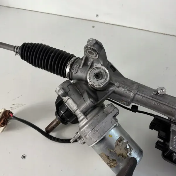 Boîte de vitesses Renault OE OEM 6820000258 image 4