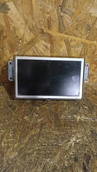 Peugeot 407 navigointinäyttö OEM 9661552380 image 2