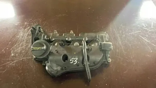 Jaguar Kipphebelabdeckung OEM 4S7Q9424KB Gebraucht image 2