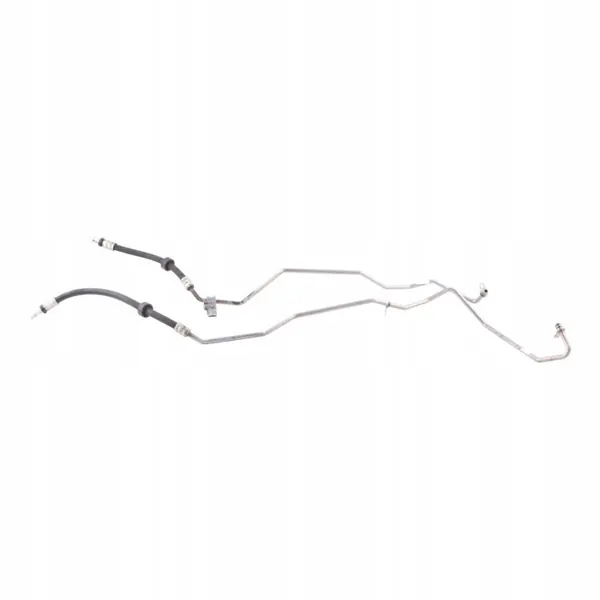 Jeu de Tuyaux Refroidisseur Huile Mercedes W221 M272 OEM A2212704996 image 2