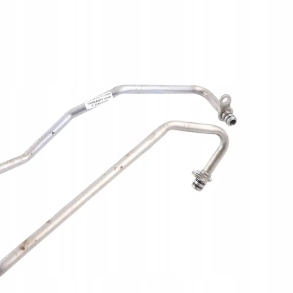 Jeu de Tuyaux Refroidisseur Huile Mercedes W221 M272 OEM A2212704996 image 7