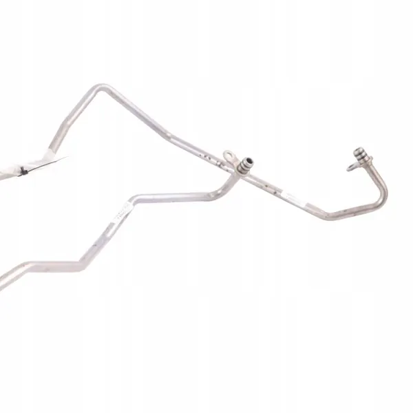 Jeu de Tuyaux Refroidisseur Huile Mercedes W221 M272 OEM A2212704996 image 8