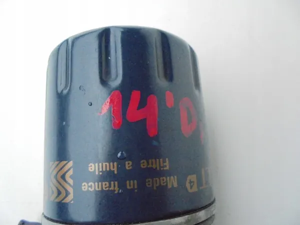 Oljefilter Renault Nissan Pulsar C13 image 4