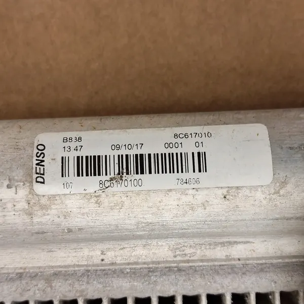 Ilmastointijäähdytin Fiat 500X Jeep Renegade image 3