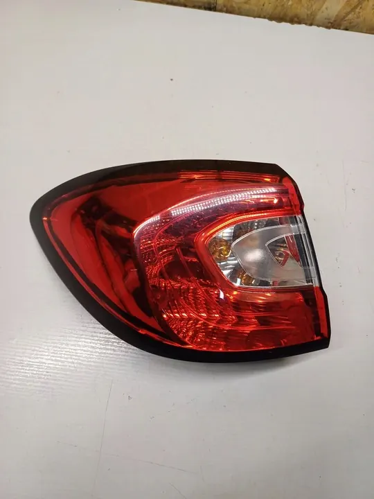 Luz Trasera Izquierda Renault Captur 12-17 image 2