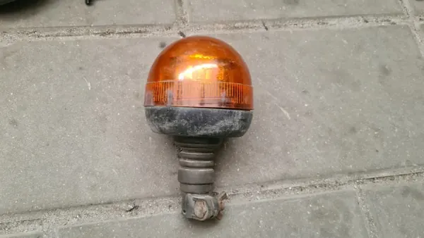 Luz de Aviso SMBX para Caminhões - Usada image 2