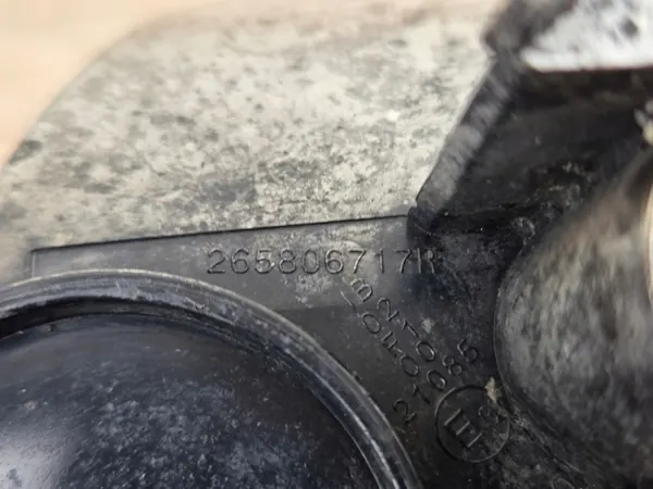 FARO ANTIBRUMO DERECHO RENAULT MEGANE IV OEM 265806717R image 3