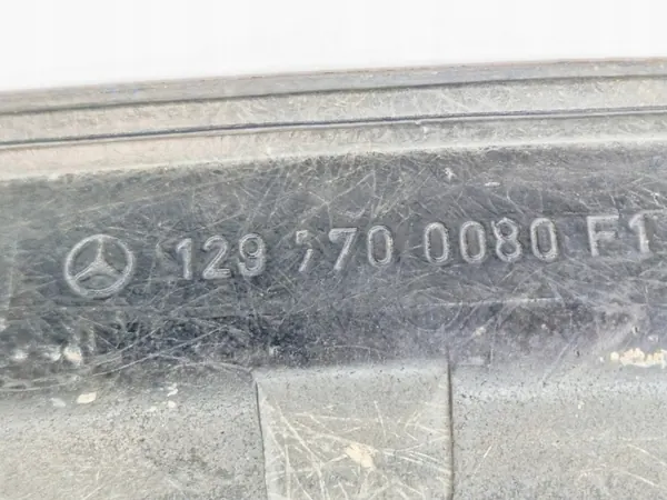 Mercedes-Benz kattoosat OEM 1297700080 SL R129:lle image 9