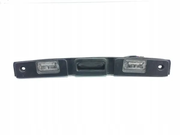Feu de plaque Saab 9-5 2005 OEM MDV37380 image 2