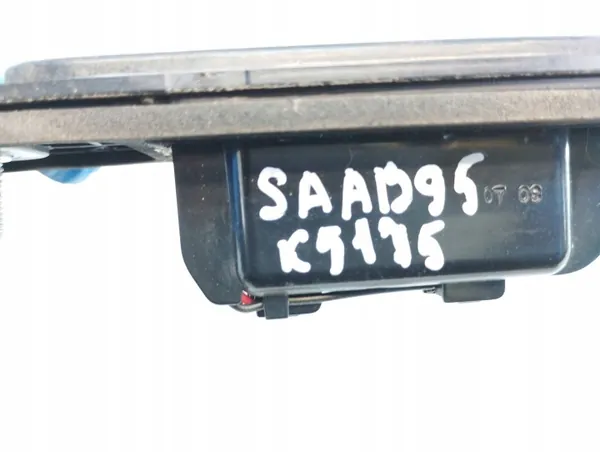 Feu de plaque Saab 9-5 2005 OEM MDV37380 image 3