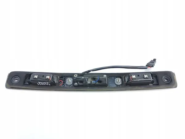 Feu de plaque Saab 9-5 2005 OEM MDV37380 image 5