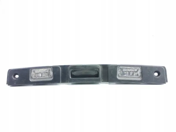 Feu de plaque Saab 9-5 2005 OEM MDV37380 image 6