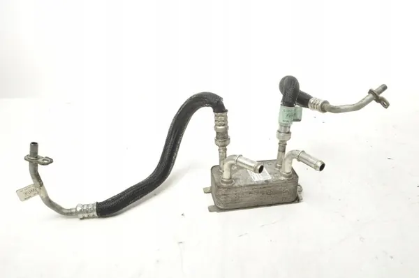 Refrigerador de aceite Ford Mondeo MK5 2.0 TDCi OEM DG93-7A095-AD image 2