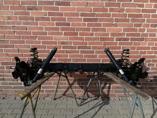 Hinterachsschwinge OEM BELKA OS für Renault Megane IV image 2