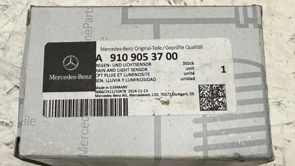 Mercedes Sprinter W910 Regensensor OEM A9109053700 image 4