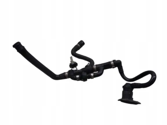 Tyhjiöletkut OEM 058133784P Audi A6 C5 1.8T:lle image 2