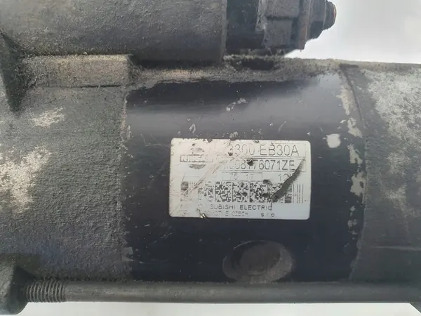 Arrancador 23300EB30A 2.5 Renault Maxity image 5