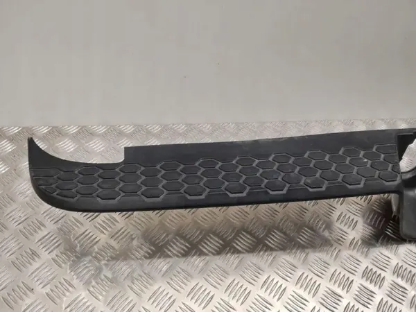 Dodge RAM 2012 Faixa para-choques traseiro OEM 55112621AA image 4