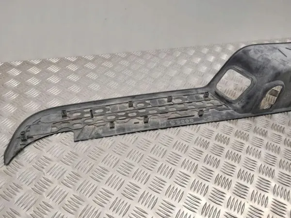 Dodge RAM 2012 Faixa para-choques traseiro OEM 55112621AA image 5