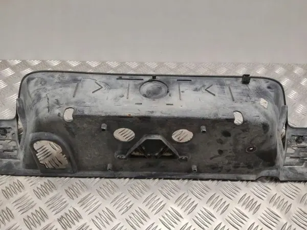 Dodge RAM 2012 Faixa para-choques traseiro OEM 55112621AA image 6