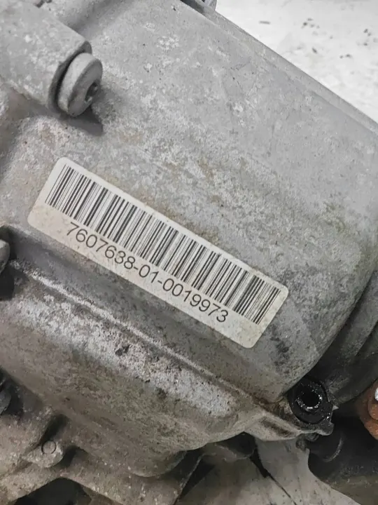 Reductor de caja BMW OEM 7607638 para X1 E84 N47 image 4
