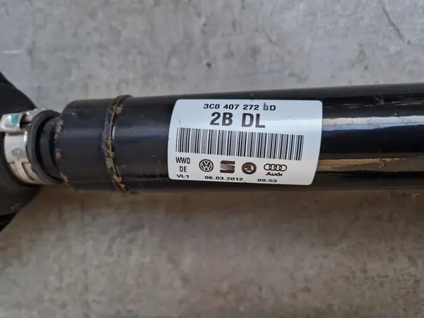 Mozzo di Sospensione Anteriore Destro VW Passat B7 3.6 V6 image 10