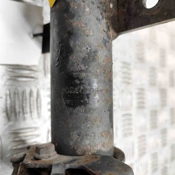 MOZZO SINISTRO RENAULT CLIO IV image 7