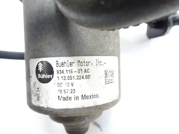 BOMBA DE VÁCUO OPEL MOKKA CHEVROLET TRAX 1.6 95073598 image 6