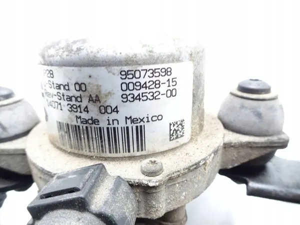 BOMBA DE VÁCUO OPEL MOKKA CHEVROLET TRAX 1.6 95073598 image 7