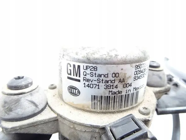 BOMBA DE VÁCUO OPEL MOKKA CHEVROLET TRAX 1.6 95073598 image 8