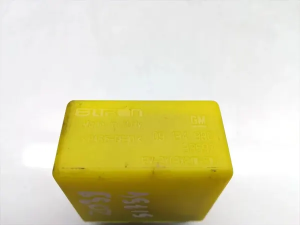 Vauxhall Tigra Indikaattorirele 1.4 09134880 image 5