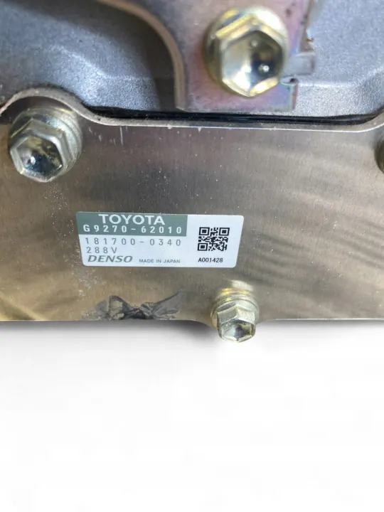 Lexus RX 450H 2021 Inversor OEM G92A048190 image 10
