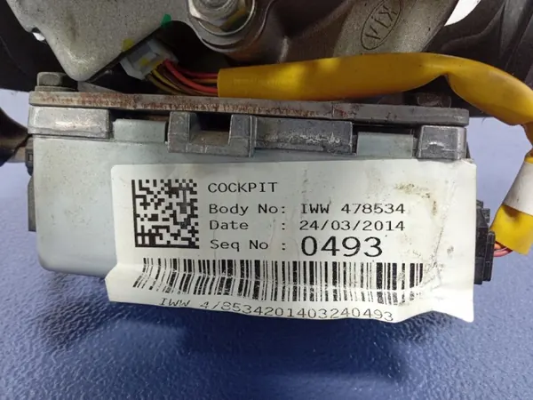 Kia Sportage 2010- Ohjauspylväs OEM 56300-3U370 image 6