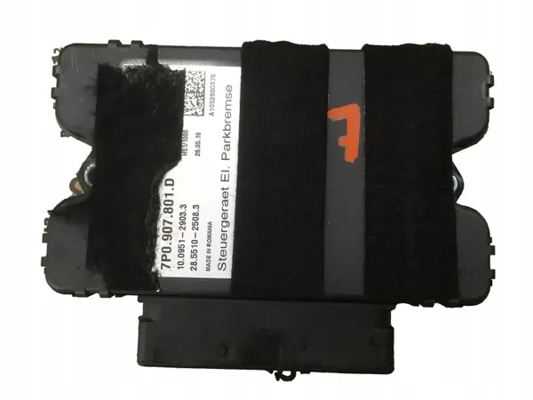 Module frein à main OEM 7P0907801D VW Touareg image 2