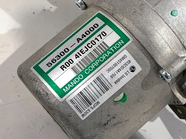 Bomba de dirección OEM 56300-A4000 para Kia Carens IV image 4