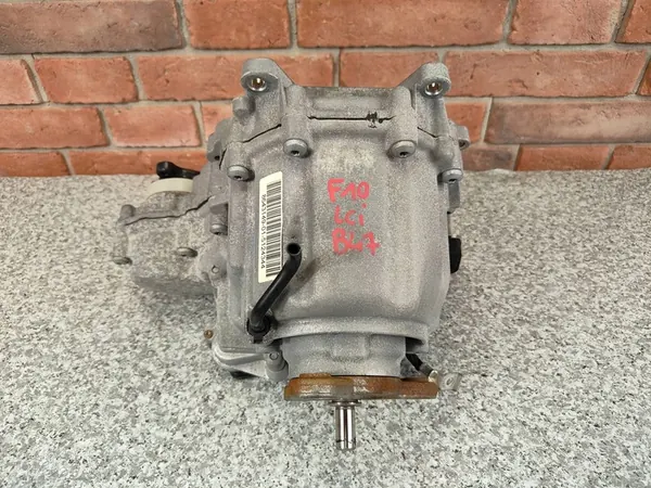 BMW F20 F30 F10 Gearbox Actuator ATC35L 8643153 8643149 image 9