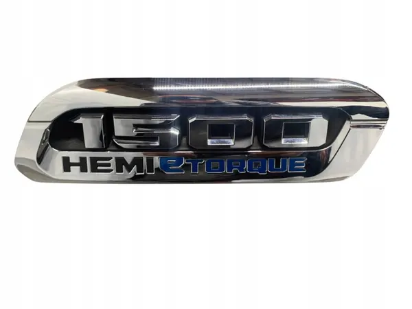 OEM 68500541AA Höger motorhuksemblem för Dodge RAM 1500 image 2