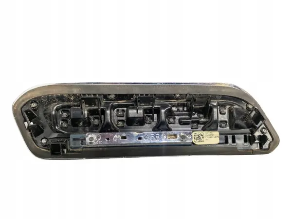 OEM 68500541AA Höger motorhuksemblem för Dodge RAM 1500 image 3